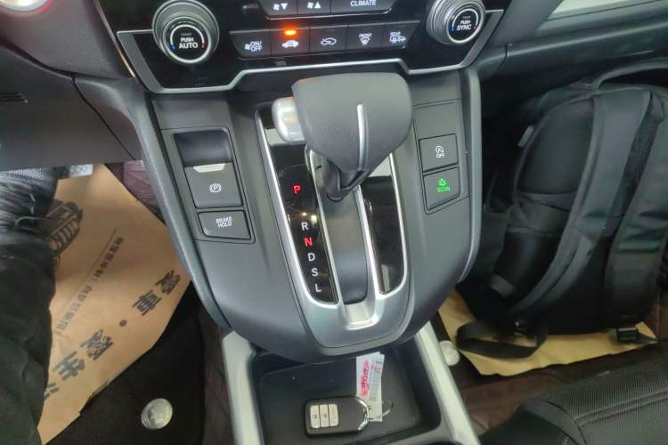 Used Honda CR-V 2021 240TURBO CVT Two-Wheel Drive Urban Edition Gear Lever