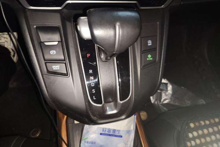 Used Honda CR-V 2021 240TURBO CVT 2WD Fashion Edition Gear Lever