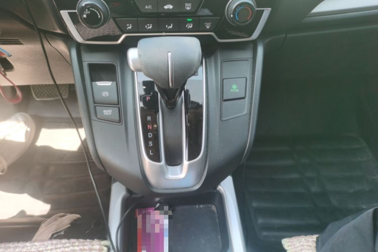 Used Honda CR-V 2021 240TURBO CVT 2WD Comfort Version Gear Lever