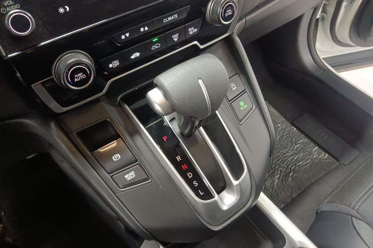 Used Honda CR-V 2021 240TURBO CVT Two-Wheel Drive Urban Edition Gear Lever