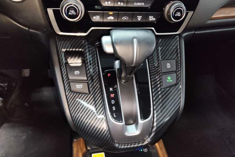 Used Honda CR-V 2021 240TURBO CVT 2WD Fashion Edition Gear Lever