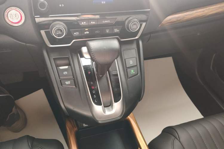 Used Honda CR-V 2021 240TURBO CVT Two-Wheel Drive Urban Edition Gear Lever