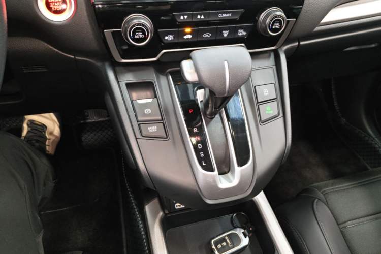 Used Honda CR-V 2021 240TURBO CVT Two-Wheel Drive Urban Edition Gear Lever
