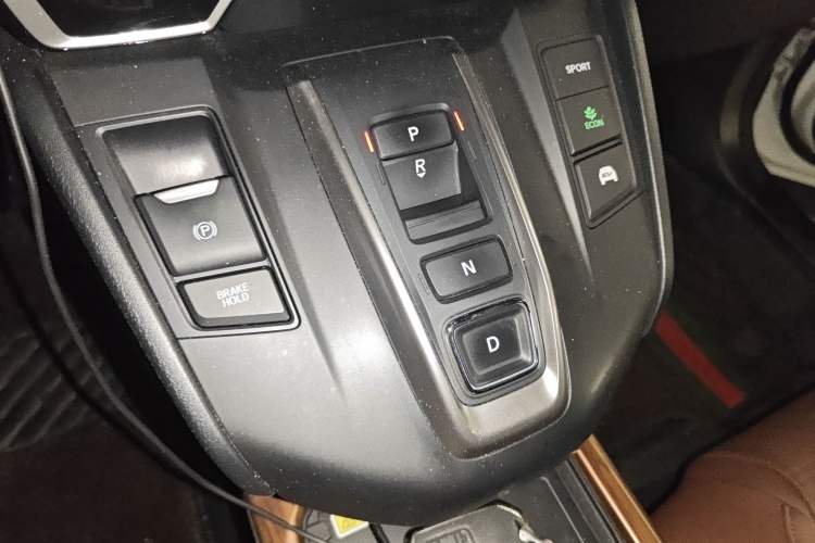 Used Honda CR-V 2021 Rui Hybrid 2.0L 2WD Pure Drive Edition Gear Lever