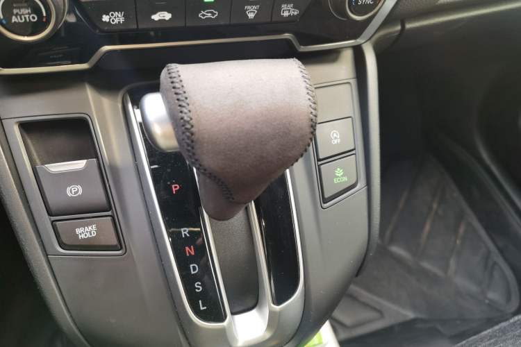 Used Honda CR-V 2021 240TURBO CVT Two-Wheel Drive Urban Edition Gear Lever