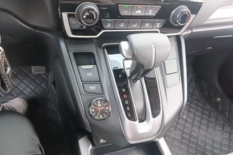 Used Honda CR-V 2021 240TURBO CVT 2WD Comfort Version Gear Lever