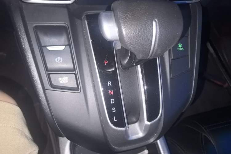 Used Honda CR-V 2021 240TURBO CVT 2WD Comfort Version Gear Lever