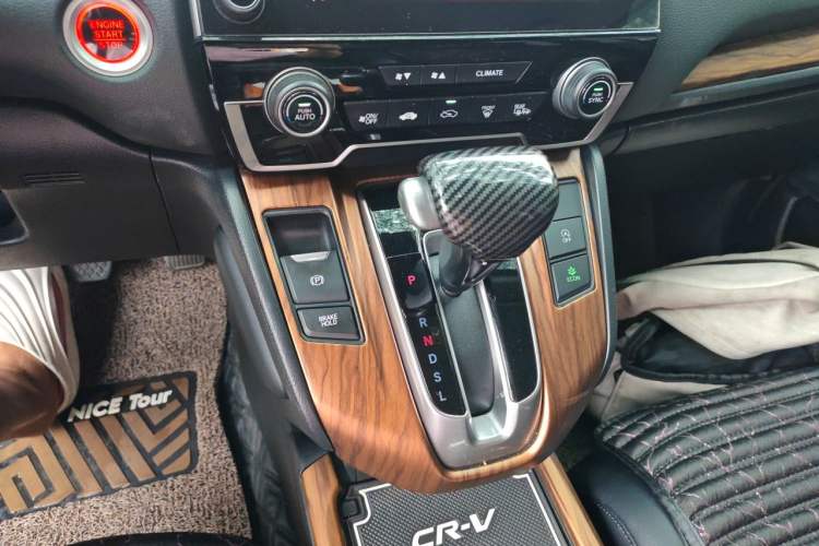 Used Honda CR-V 2021 240TURBO CVT 2WD Fashion Edition Gear Lever