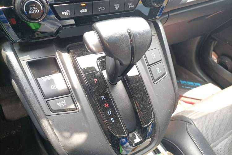 Used Honda CR-V 2021 240TURBO CVT 2WD Black Jazz Edition Gear Lever