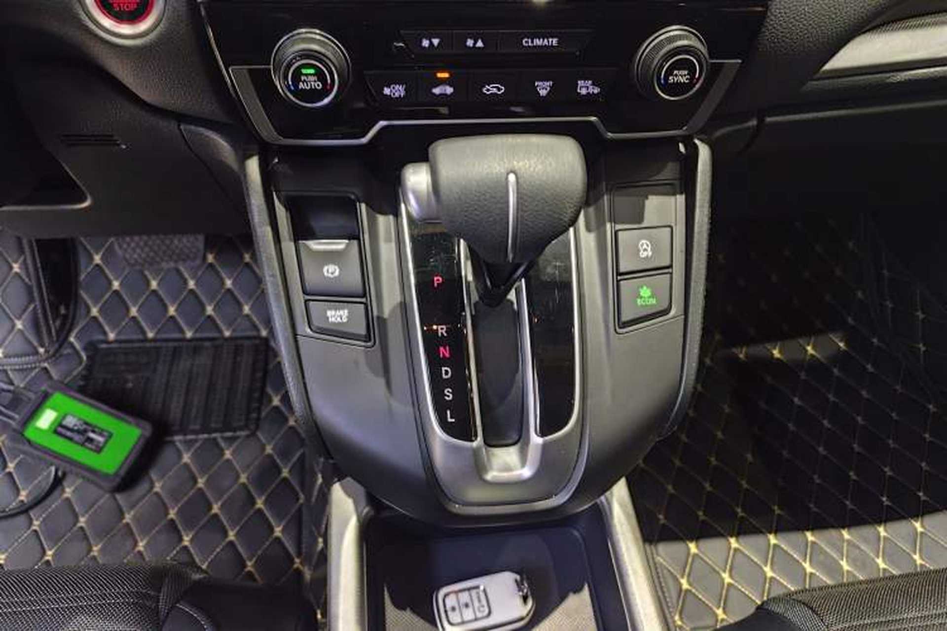 Used Honda CR-V 2021 240TURBO CVT Two-Wheel Drive Urban Edition Gear Lever