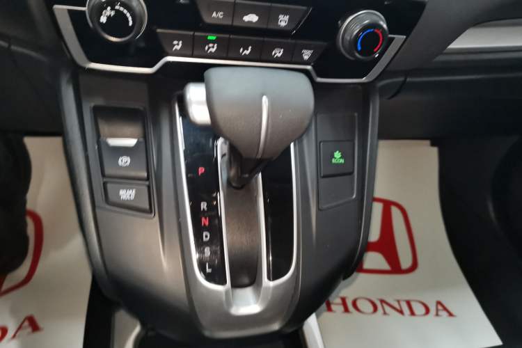 Used Honda CR-V 2021 240TURBO CVT 2WD Comfort Version Gear Lever