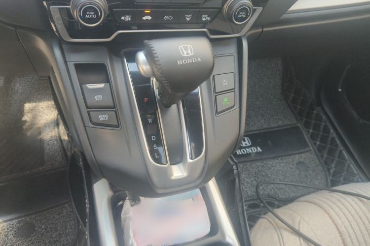 Used Honda CR-V 2021 240TURBO CVT Two-Wheel Drive Urban Edition Gear Lever
