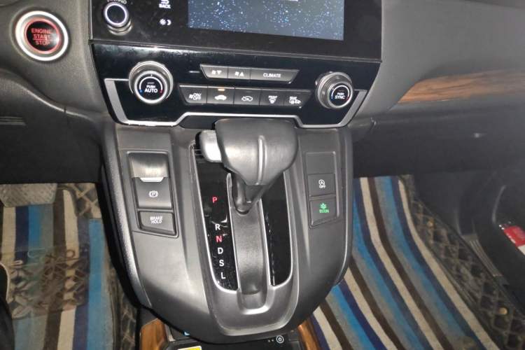 Used Honda CR-V 2021 240TURBO CVT 2WD Fashion Edition Gear Lever
