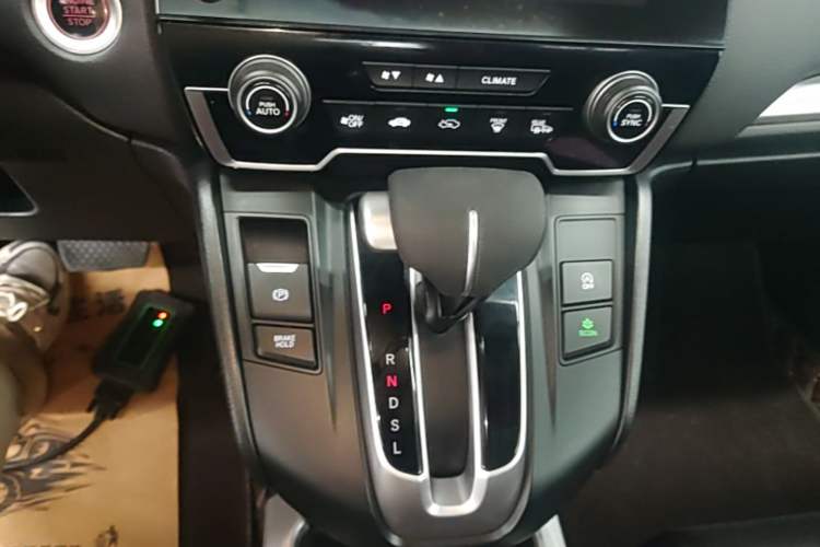 Used Honda CR-V 2021 240TURBO CVT Two-Wheel Drive Urban Edition Gear Lever
