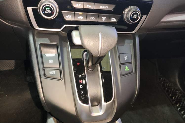 Used Honda CR-V 2021 240TURBO CVT Two-Wheel Drive Urban Edition Gear Lever
