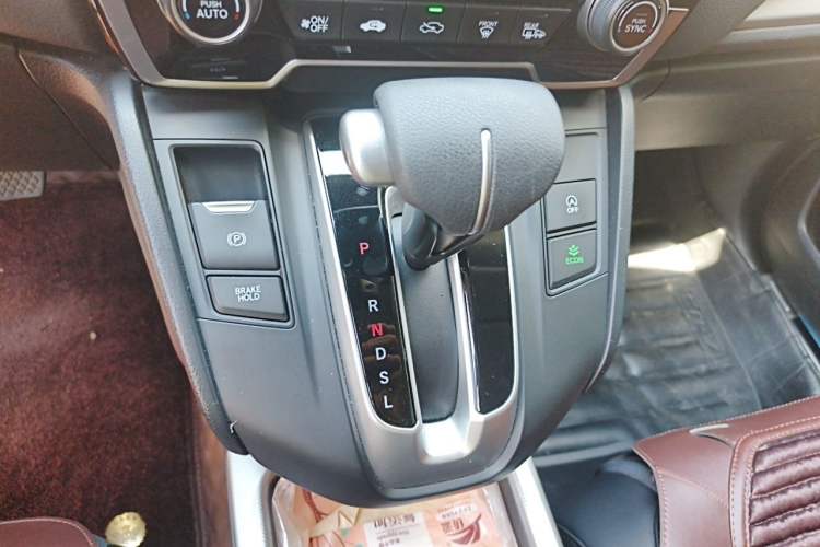 Used Honda CR-V 2021 240TURBO CVT Two-Wheel Drive Urban Edition Gear Lever