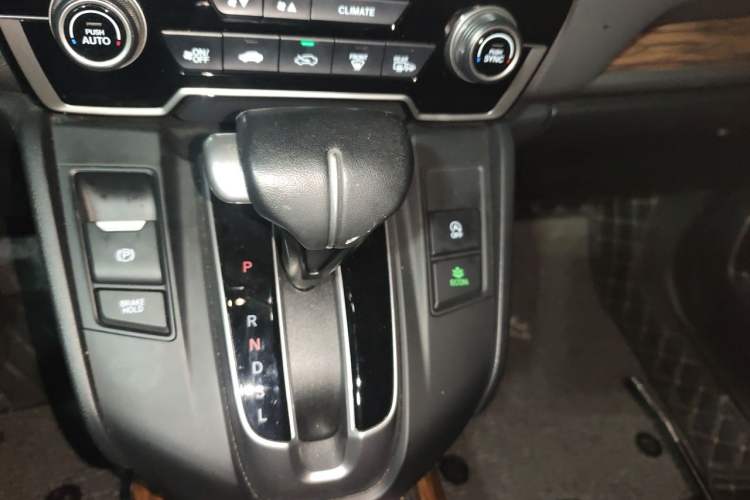 Used Honda CR-V 2021 240TURBO CVT 2WD Fashion Edition Gear Lever
