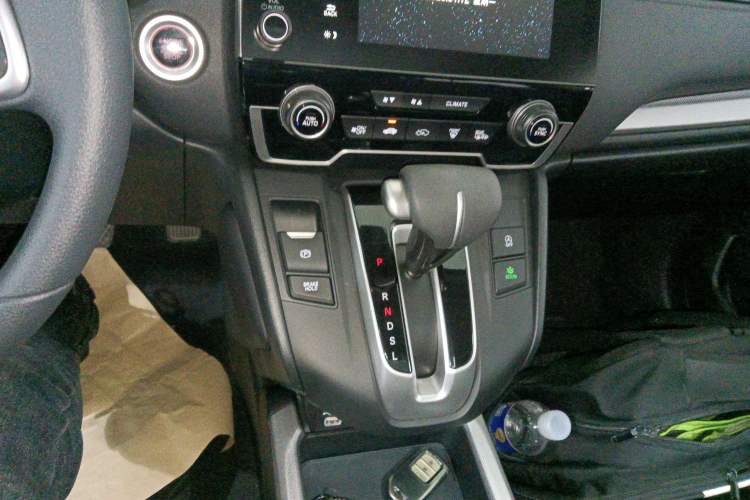 Used Honda CR-V 2021 240TURBO CVT Two-Wheel Drive Urban Edition Gear Lever