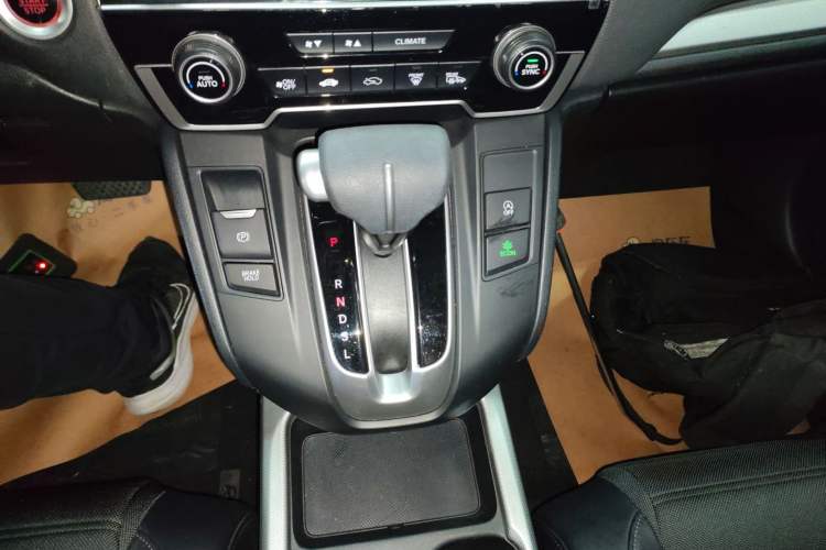 Used Honda CR-V 2021 240TURBO CVT Two-Wheel Drive Urban Edition Gear Lever