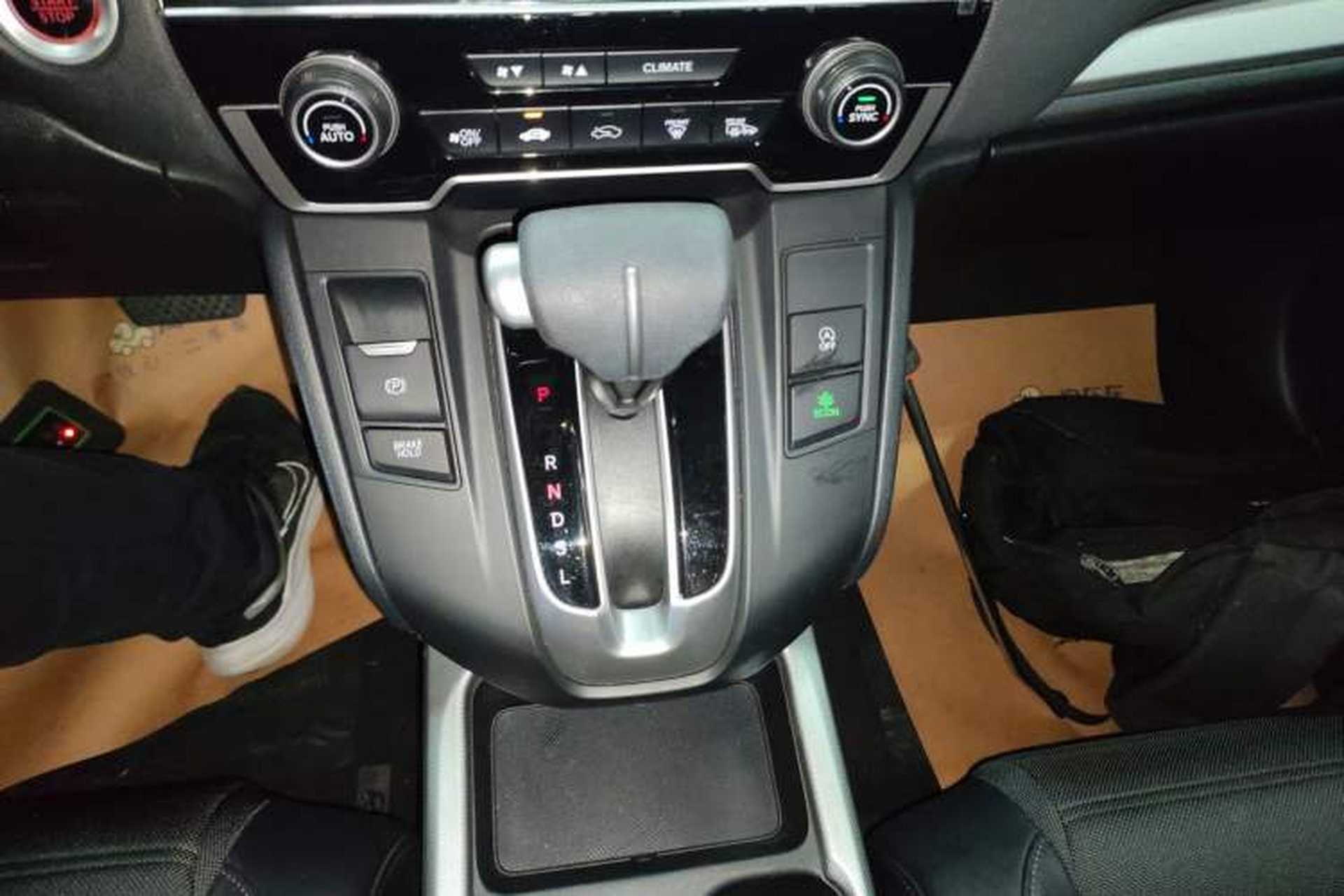 Used Honda CR-V 2021 240TURBO CVT Two-Wheel Drive Urban Edition Gear Lever