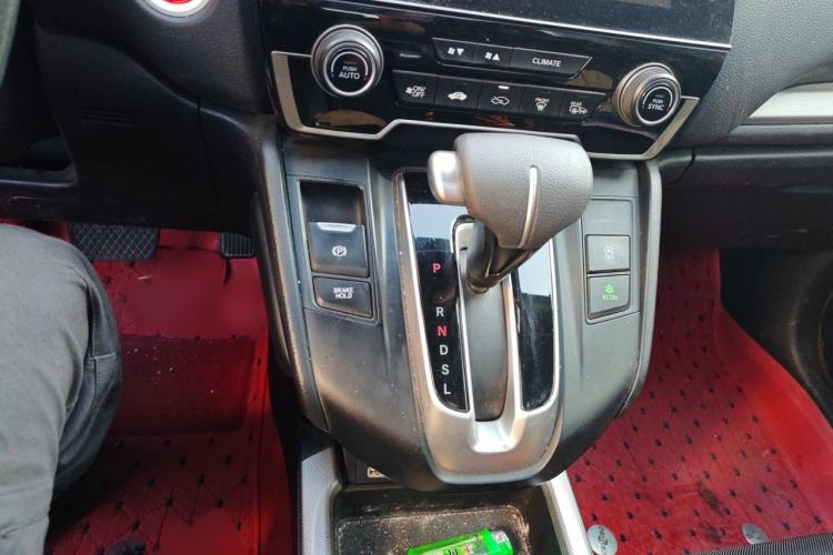 Used Honda CR-V 2021 240TURBO CVT Two-Wheel Drive Urban Edition Gear Lever