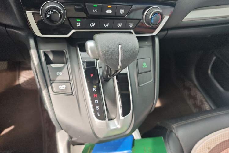 Used Honda CR-V 2021 240TURBO CVT 2WD Comfort Version Gear Lever