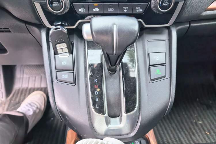 Used Honda CR-V 2021 240TURBO CVT 2WD Fashion Edition Gear Lever