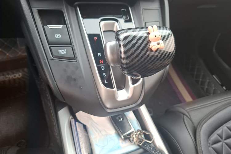 Used Honda CR-V 2021 240TURBO CVT Two-Wheel Drive Urban Edition Gear Lever