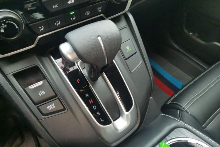 Used Honda CR-V 2021 240TURBO CVT 2WD Comfort Version Gear Lever