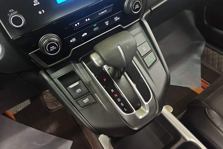 Used Honda CR-V 2021 240TURBO CVT Two-Wheel Drive Urban Edition Gear Lever