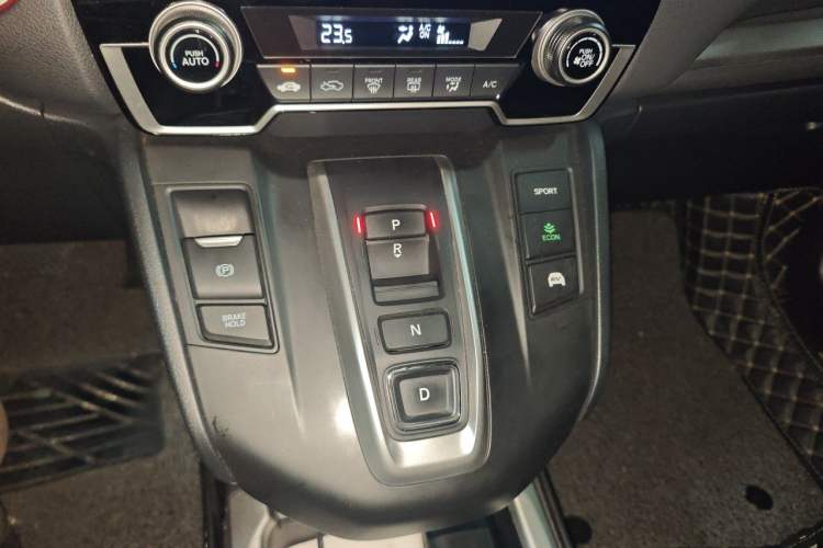 Used Honda CR-V 2021 Rui Hybrid 2.0L 2WD Pure Speed Edition Gear Lever