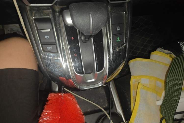Used Honda CR-V 2021 240TURBO CVT Two-Wheel Drive Urban Edition Gear Lever