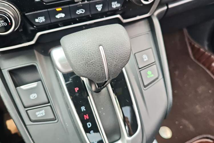 Used Honda CR-V 2021 240TURBO CVT Two-Wheel Drive Urban Edition Gear Lever