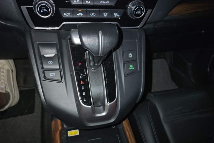 Used Honda CR-V 2021 240TURBO CVT 2WD Fashion Edition Gear Lever