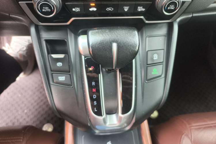 Used Honda CR-V 2021 240TURBO CVT 2WD Fashion Edition Gear Lever