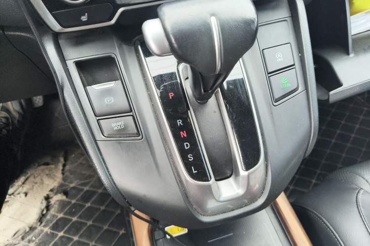 Used Honda CR-V 2021 240TURBO CVT Four-Wheel Drive Luxury Edition Gear Lever