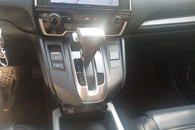 Used Honda CR-V 2021 240TURBO CVT 2WD Comfort Version Gear Lever