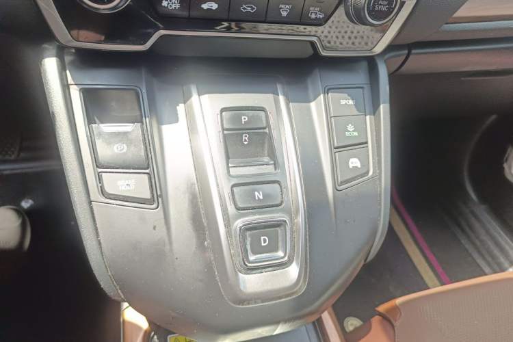 Used Honda CR-V 2021 Rui Hybrid 2.0L 2WD Pure Drive Edition Gear Lever