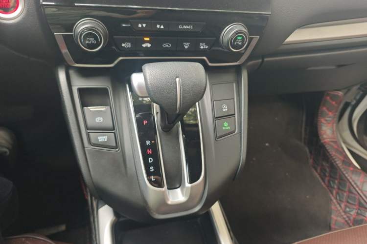 Used Honda CR-V 2021 240TURBO CVT Two-Wheel Drive Urban Edition Gear Lever
