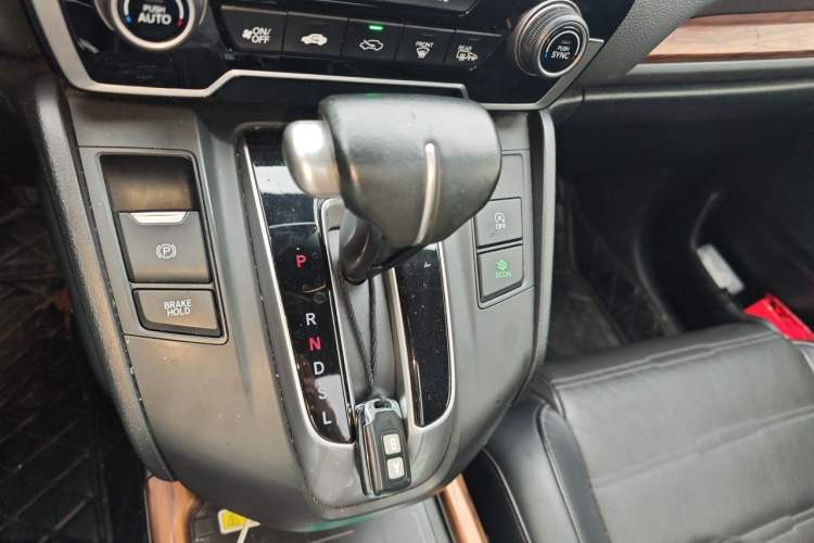 Used Honda CR-V 2021 240TURBO CVT 2WD Fashion Edition Gear Lever