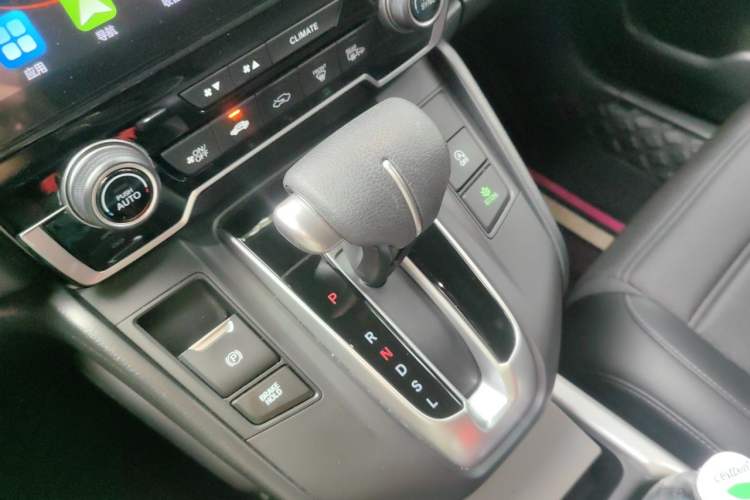 Used Honda CR-V 2021 240TURBO CVT Two-Wheel Drive Urban Edition Gear Lever