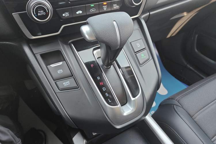 Used Honda CR-V 2021 240TURBO CVT Two-Wheel Drive Urban Edition Gear Lever