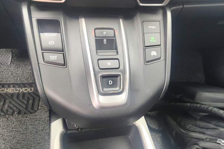 Used Honda CR-V 2021 Rui Hybrid 2.0L 2WD Pure Speed Edition Gear Lever