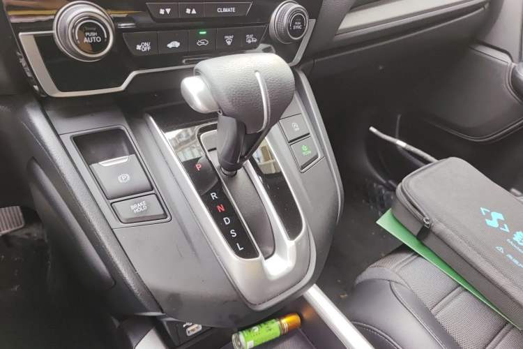 Used Honda CR-V 2021 240TURBO CVT Two-Wheel Drive Urban Edition Gear Lever