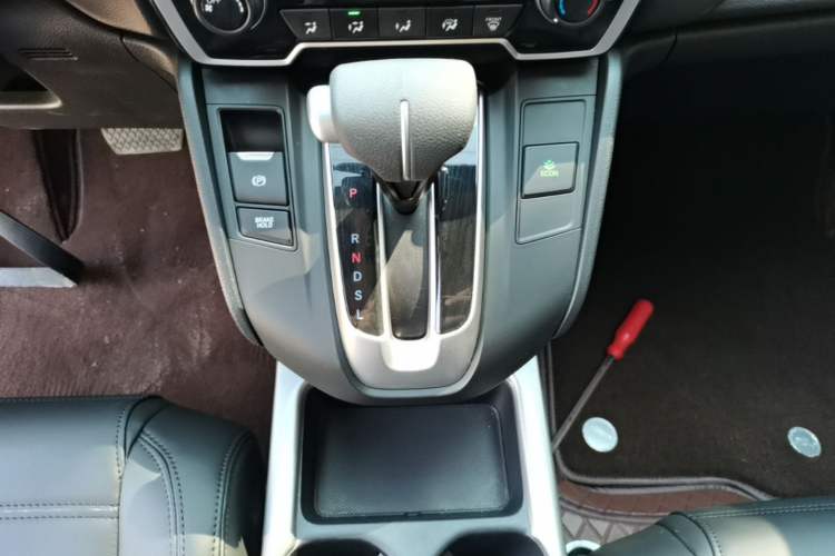 Used Honda CR-V 2021 240TURBO CVT 2WD Comfort Version Gear Lever