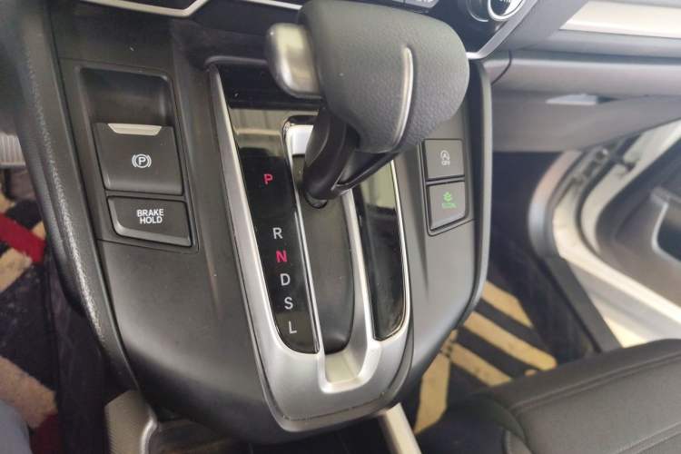 Used Honda CR-V 2021 240TURBO CVT Two-Wheel Drive Urban Edition Gear Lever