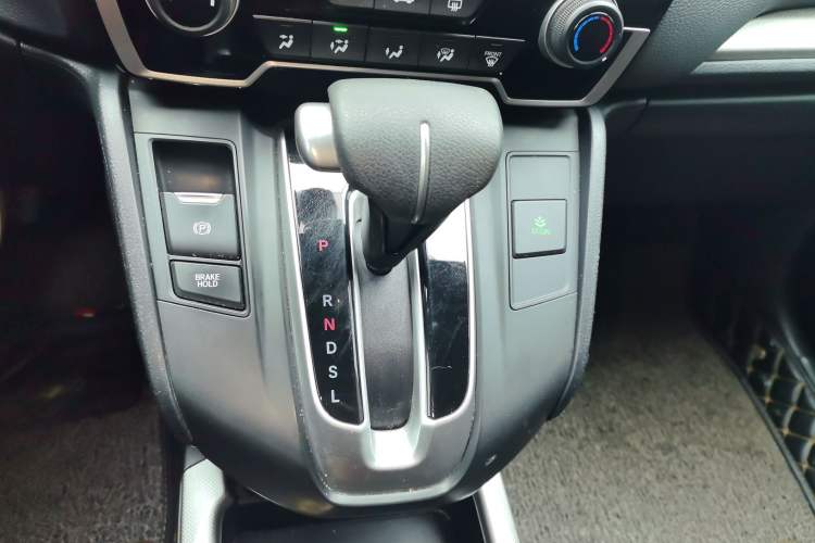 Used Honda CR-V 2021 240TURBO CVT 2WD Comfort Version Gear Lever