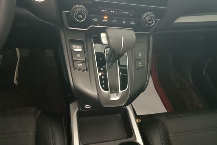 Used Honda CR-V 2021 240TURBO CVT Two-Wheel Drive Urban Edition Gear Lever