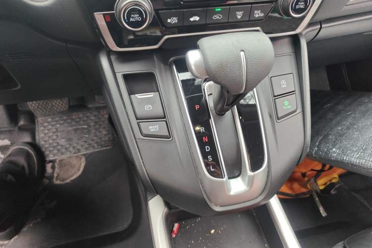 Used Honda CR-V 2021 240TURBO CVT Two-Wheel Drive Urban Edition Gear Lever