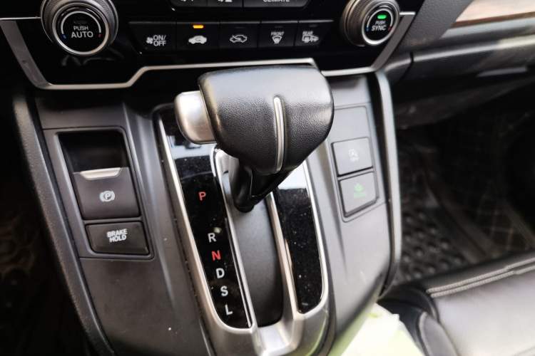 Used Honda CR-V 2021 240TURBO CVT 2WD Fashion Edition Gear Lever